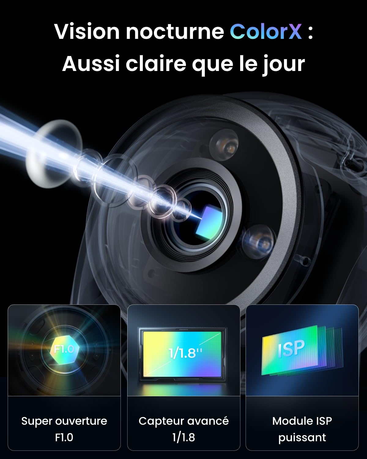 reolink-cx820-cam-ra-poe-ext-rieure-4k-colorx-hdr image 3