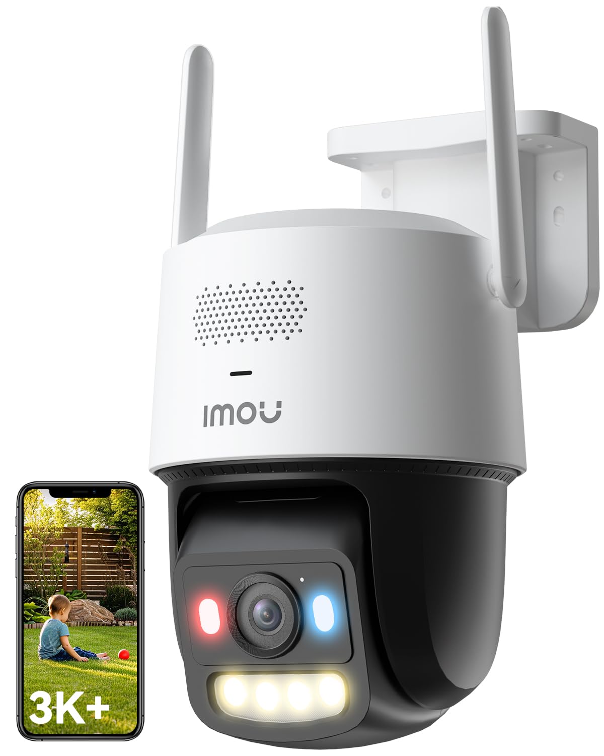 imou-cam-ra-surveillance-ext-rieure-poe-3k-6mp-wi-fi-6-360 image 1