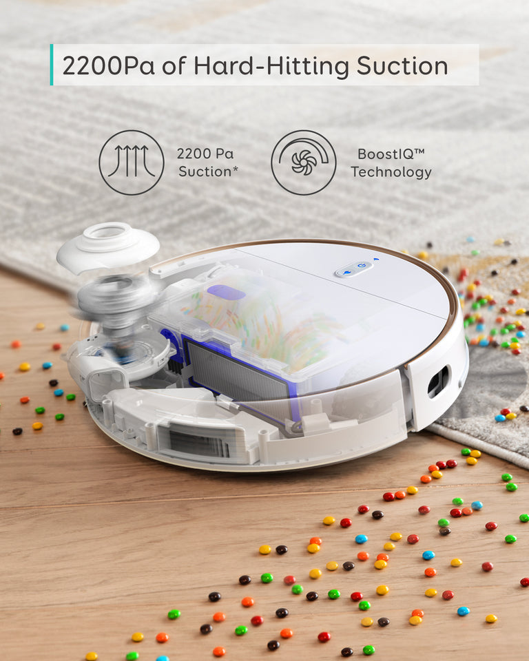 eufy-robovac-l70-hybrid-reconditionn-aspiration-et-lavage image 5