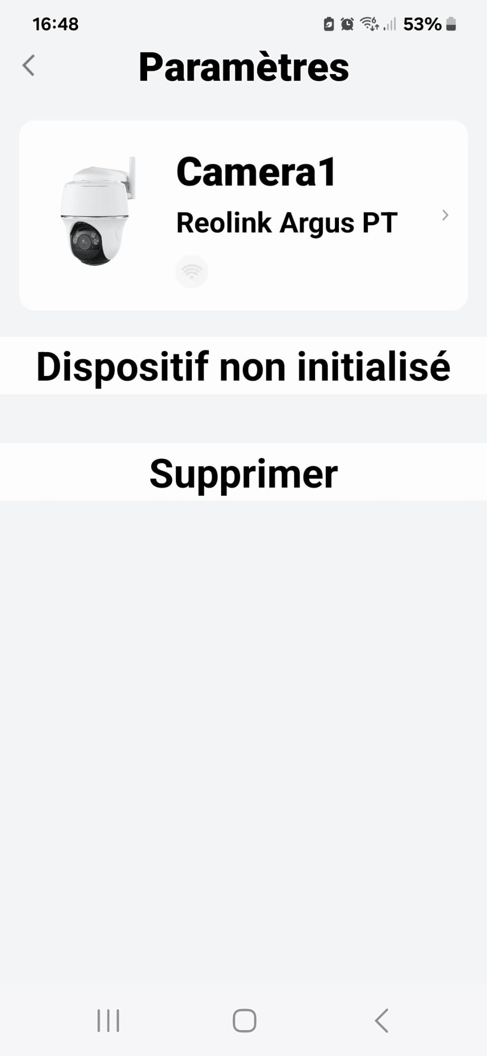 Bon rapport qualité prix