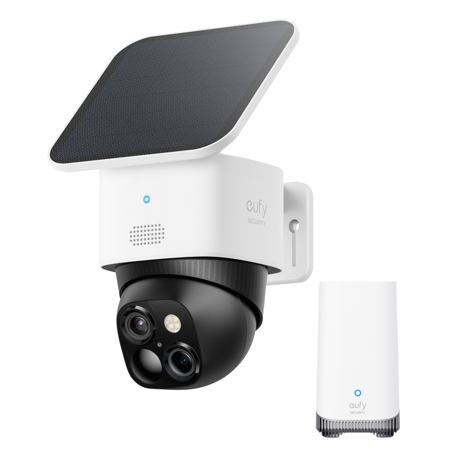 eufy-solocam-s340-homebase-s380-kit-cam-ra-solaire-3k-360 image 1