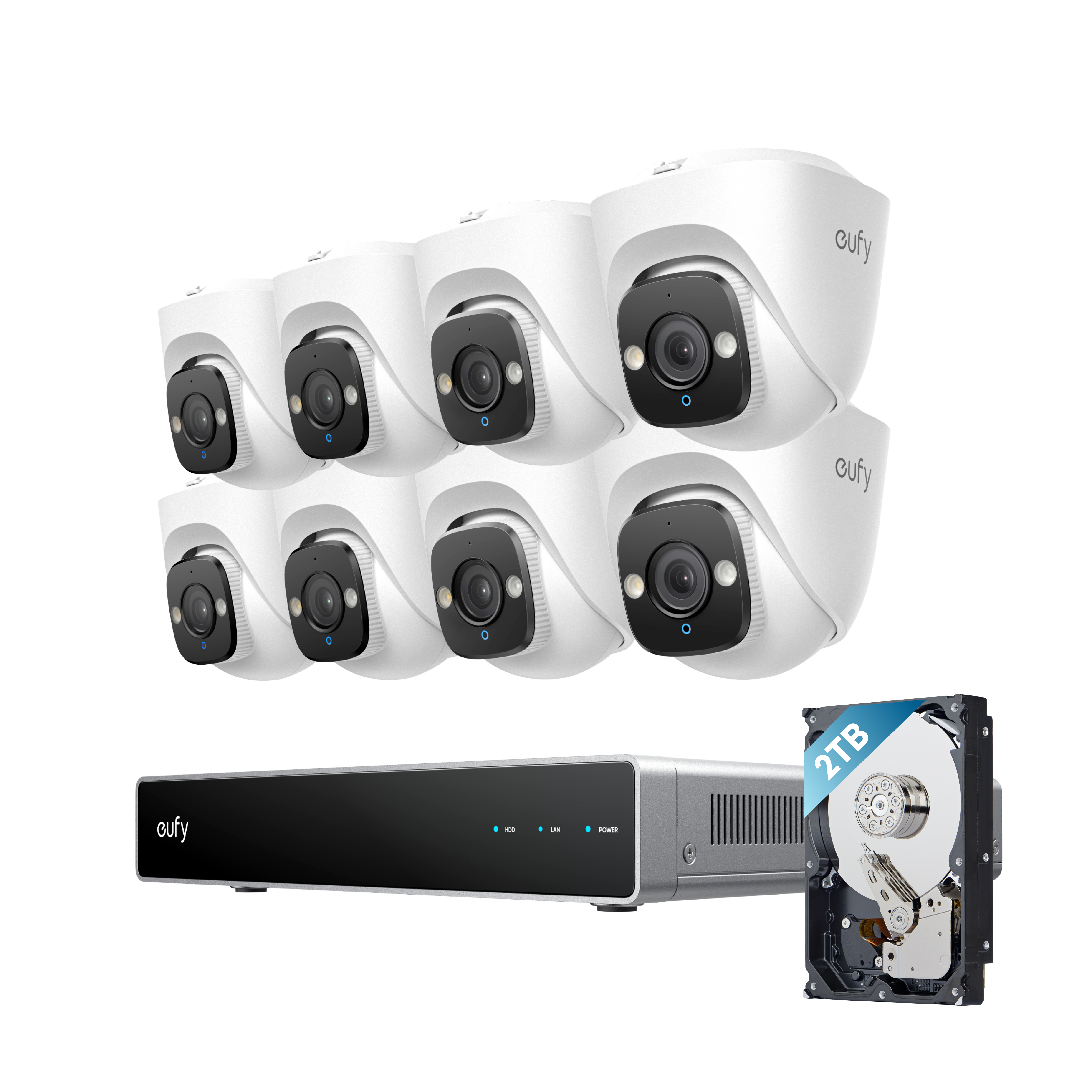 eufy-e41-syst-me-vid-osurveillance-poe-nvr-4k-kit-8-cam-ras image 1