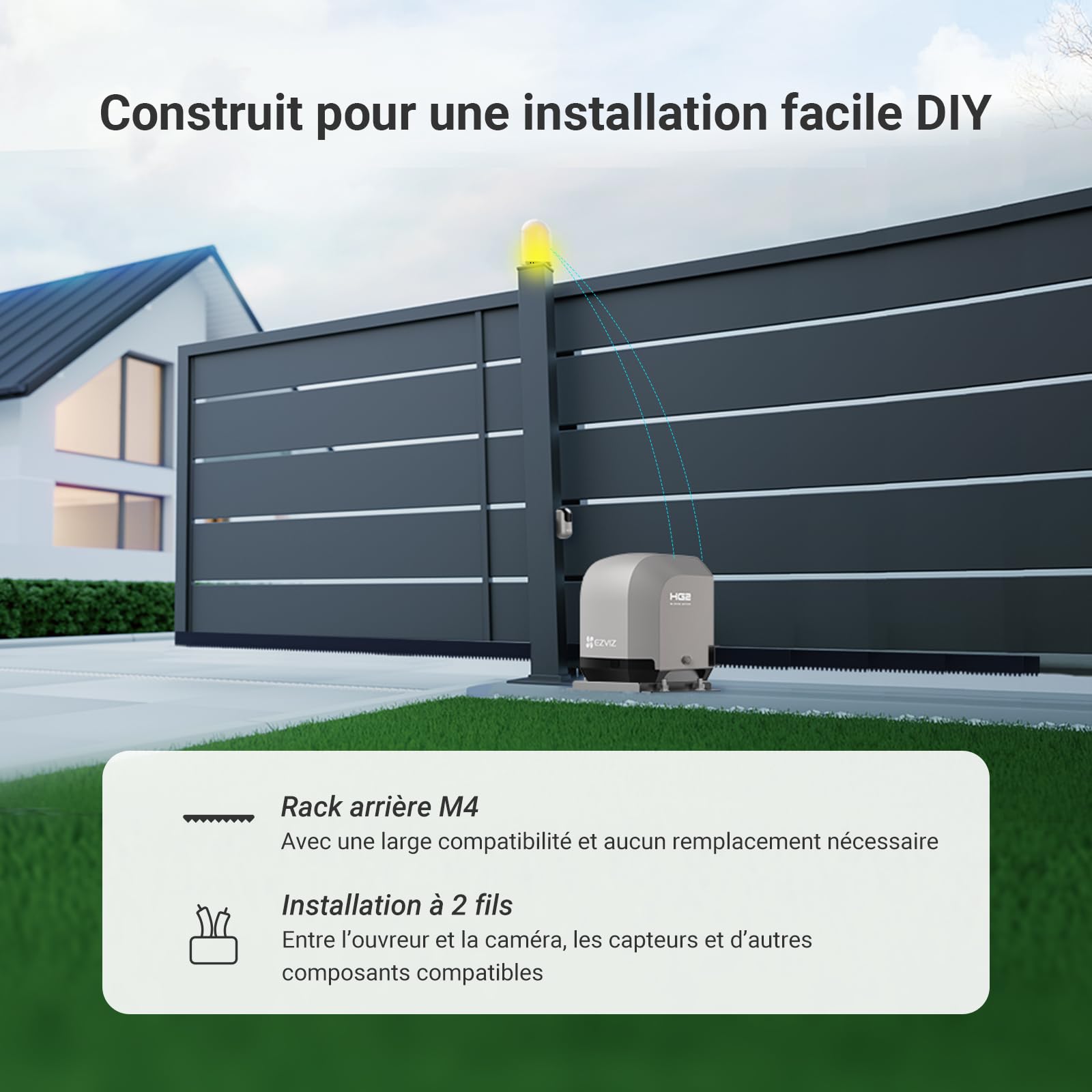 ezviz-hg2-400-moteur-portail-coulissant-400-kg-6m-wi-fi-cam-ra image 5