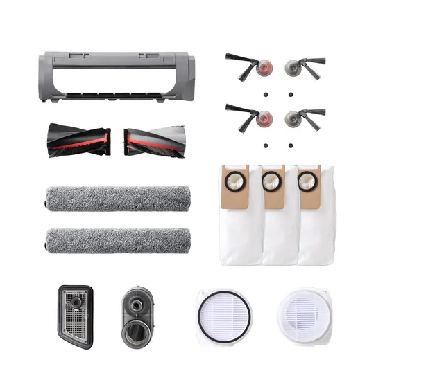 eufy-s2-kit-d-accessoires-de-remplacement-pour-robot-aspirateur-2-brosses-lat-ra image 1