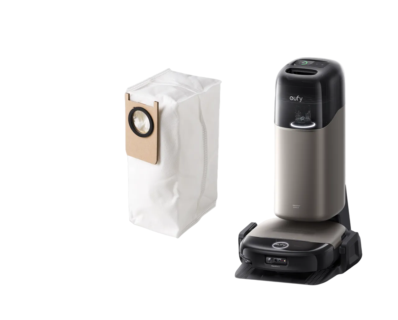 eufy-omni-s2-robot-aspirateur-et-laveur-avec-sac-poussi-re image 1