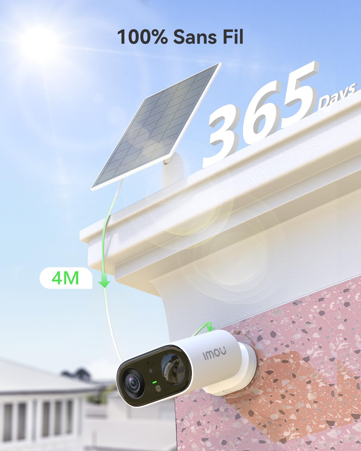 imou-cell-3c-cam-ra-surveillance-wifi-solaire-ext-rieure-2k-sans-fil-2-4ghz image 2