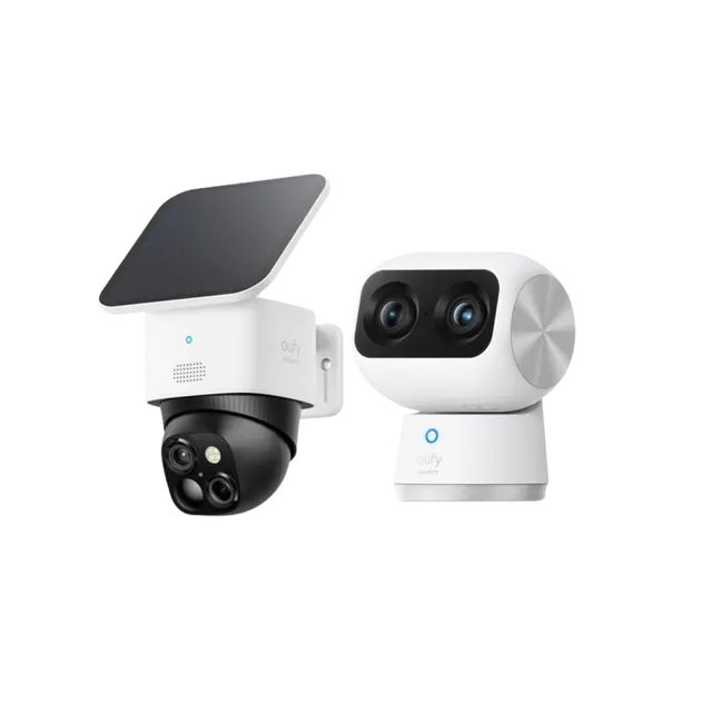 eufy-solocam-s340-indoor-cam-s350-pack-ext-rieur-solaire-int-rieure image 1