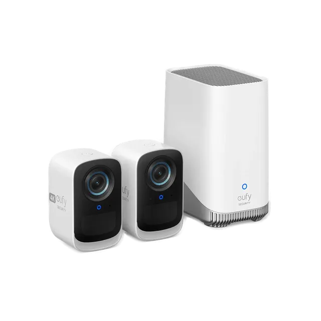 eufy-eufycam-s300-eufycam-3c-cam-ra-4k-homebase-3 image 1