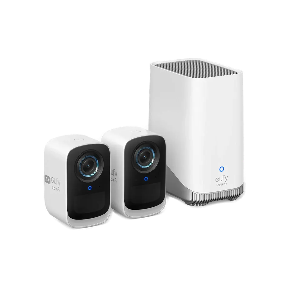 eufy-eufycam-s300-eufycam-3c-cam-ra-4k-homebase-3 image 1