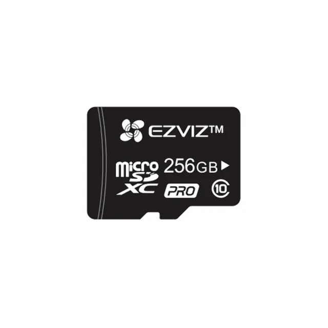 ezviz-carte-micro-sd-256go-u3-uhs-i-classe-10-90mo-s image 1