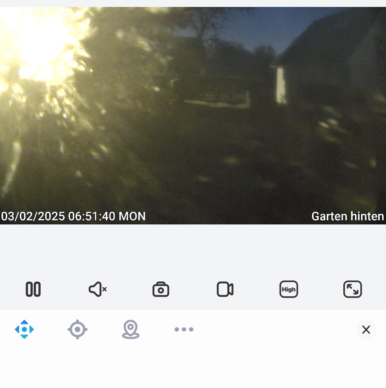 Enfin une caméra qui ne rate rien