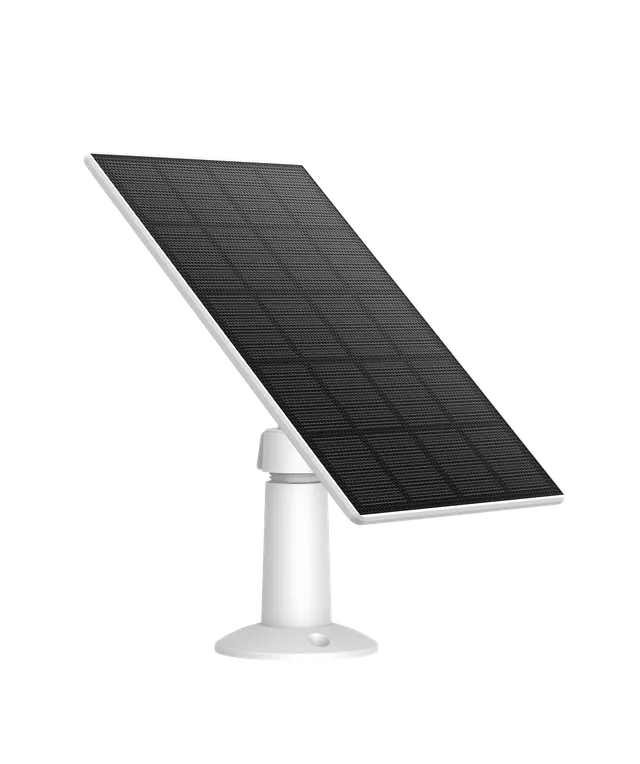 eufy-solar-panel-c10-3w-panneau-solaire-usb-c-pour-eufycam-c35-c37-ip65 image 1