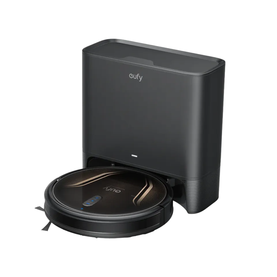 eufy-clean-robovac-g40-hybrid-avec-station-auto-vidange-60-jours-aspirateur-robo image 1