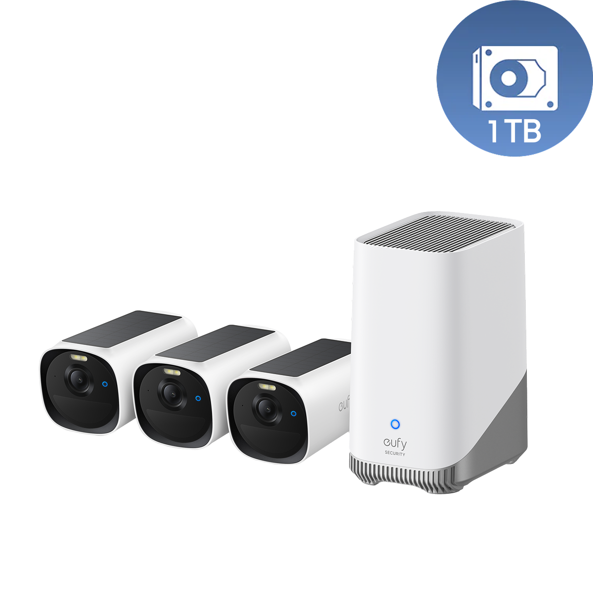 eufy-eufycam-s330-eufycam-3-kit-3-cam-ras-4k-disque-dur-1-to image 1
