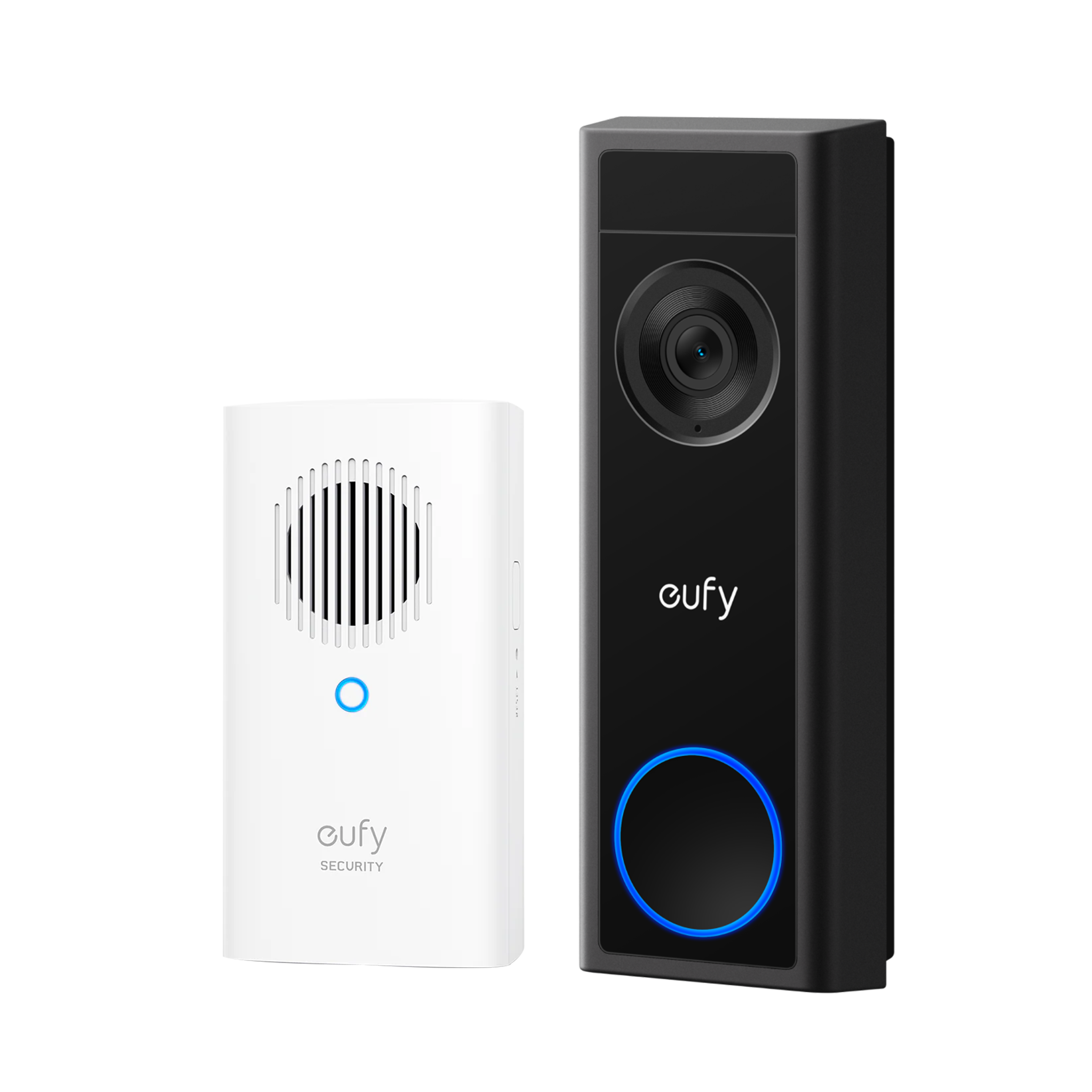 eufy-video-doorbell-c31-avec-carillon-sonnette-vid-o-2k-fhd-avec-vision-4-3-et-a image 1