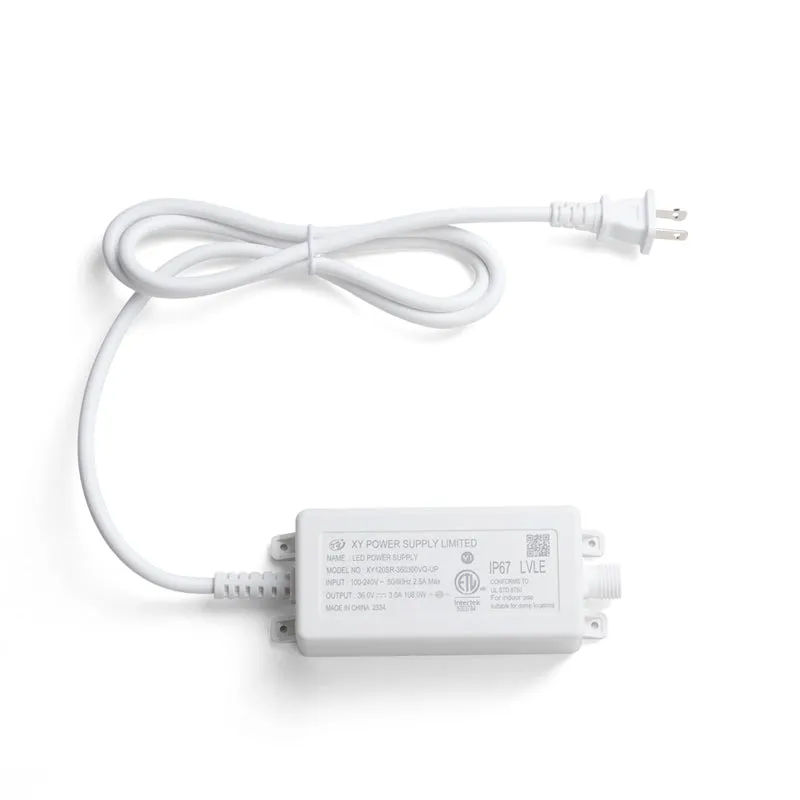 eufy-adaptateur-secteur-us-pour-permanent-outdoor-lights-s4 image 1