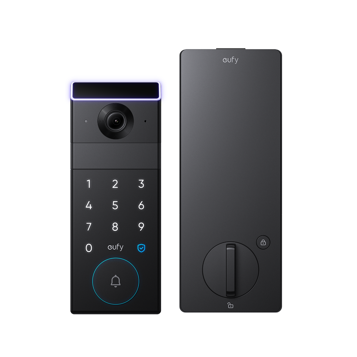 eufy-s3-video-smart-lock-serrure-connect-e-vid-o-wi-fi-veine-palmaire image 2