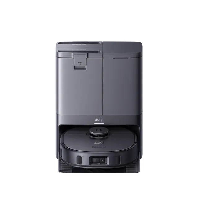 eufy-x10-pro-omni-robot-aspirateur-laveur-8000-pa-avec-station-tout-en-un image 1