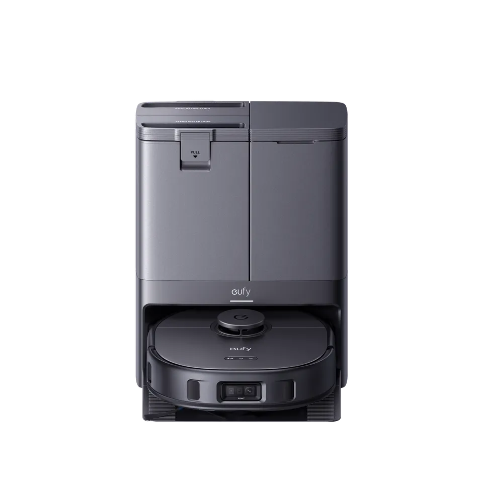 eufy-x10-pro-omni-robot-aspirateur-laveur-8000-pa-avec-station-tout-en-un image 1