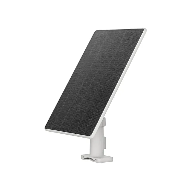 ezviz-panneau-solaire-8w-type-c-ip65-accessoire-cam-ra-batterie image 1