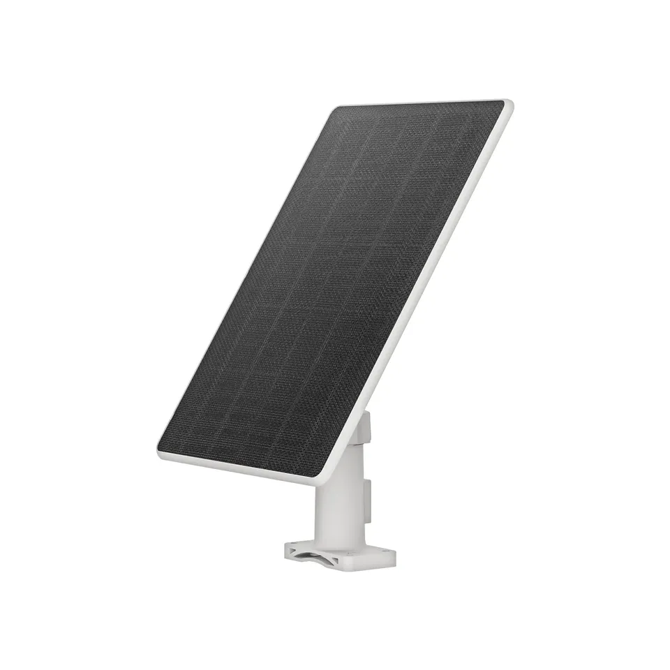 ezviz-panneau-solaire-8w-type-c-ip65-accessoire-cam-ra-batterie image 1