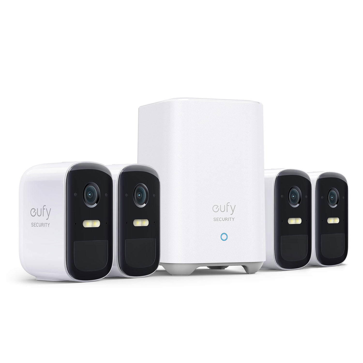 eufy-eufycam-2c-pro-kit-4-cam-ras-2k-station-sans-abonnement image 1