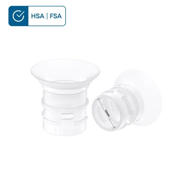 eufy-insert-19-mm-lot-de-2-pour-tire-lait-e10-e20-s1-s1-pro image 1