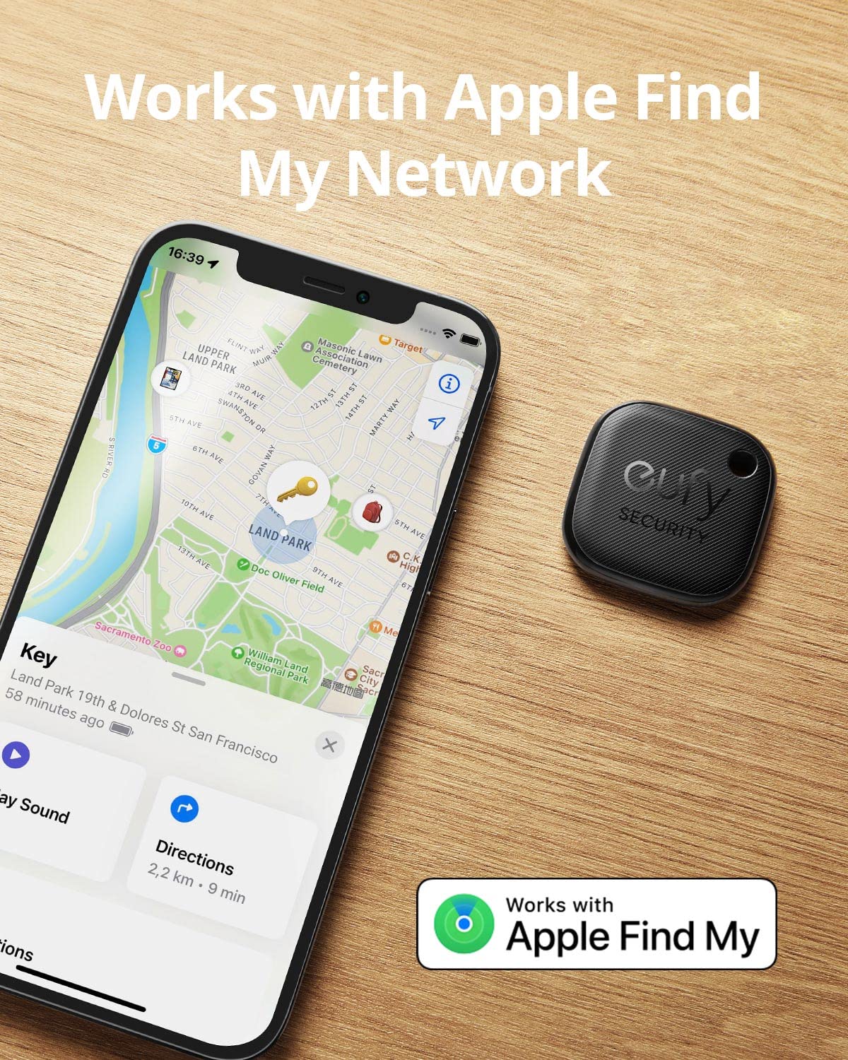 eufy-smarttrack-link-traceur-bluetooth-apple-find-my-pack-de-4 image 6