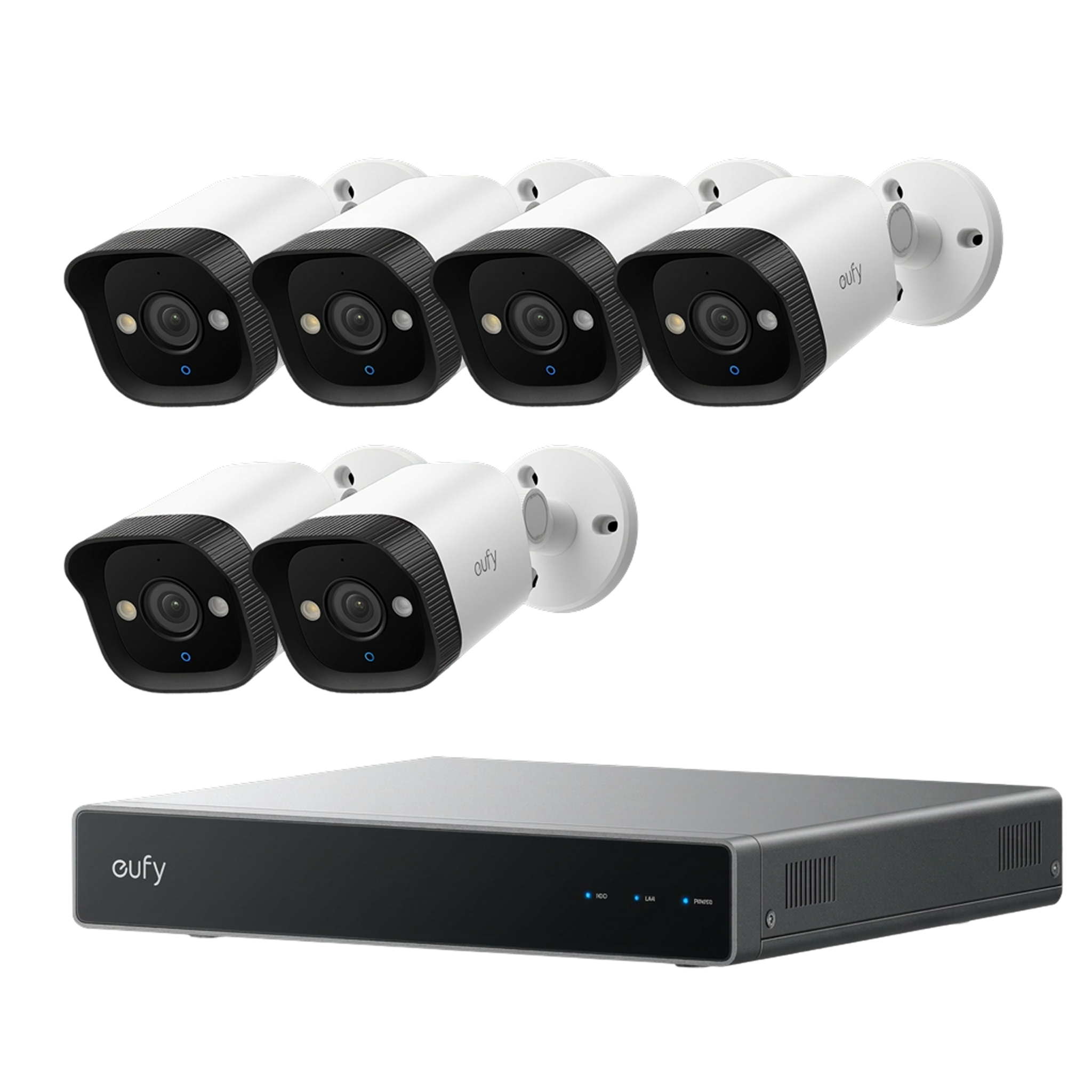 eufy-poe-nvr-e40-syst-me-vid-osurveillance-6-cam-ras-4k image 1