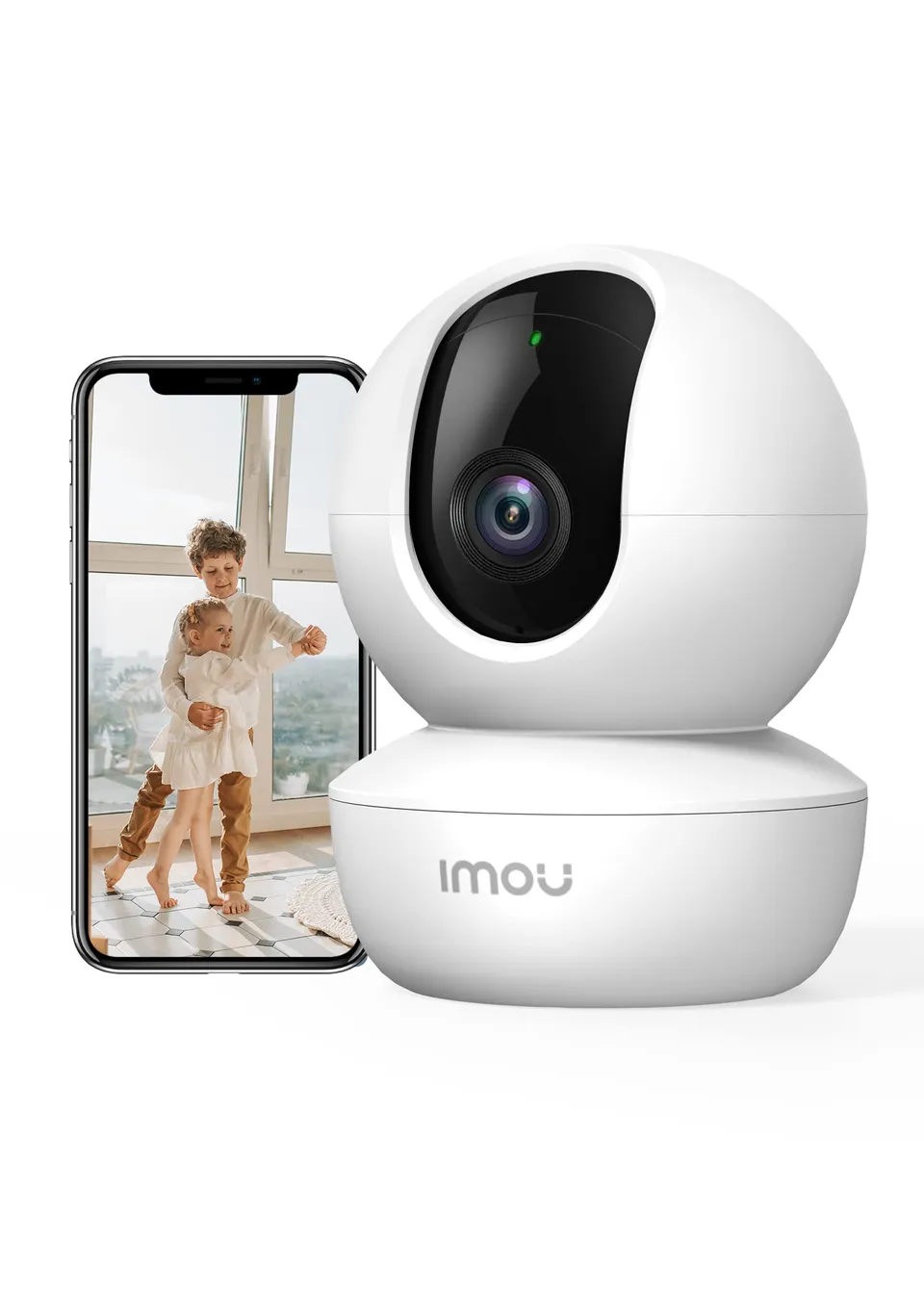 imou-ranger-se-cam-ra-surveillance-wifi-int-rieure-1080p-fhd-360-avec-d-tection- image 1