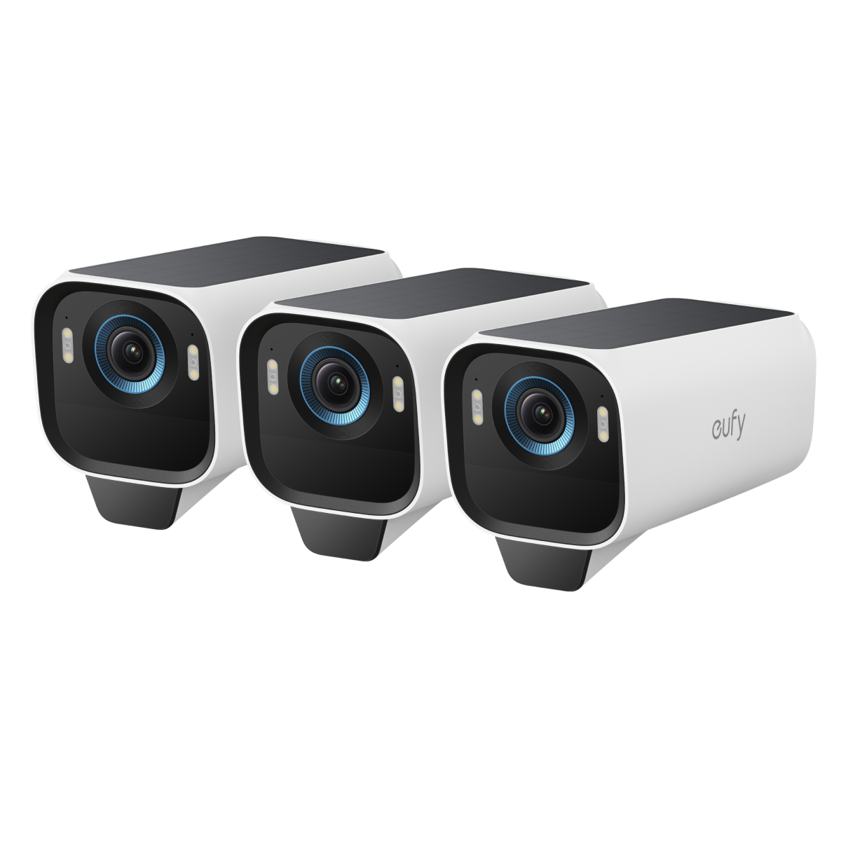eufy-eufycam-s3-pro-cam-ra-de-surveillance-add-on-4k-lot-de-3 image 1