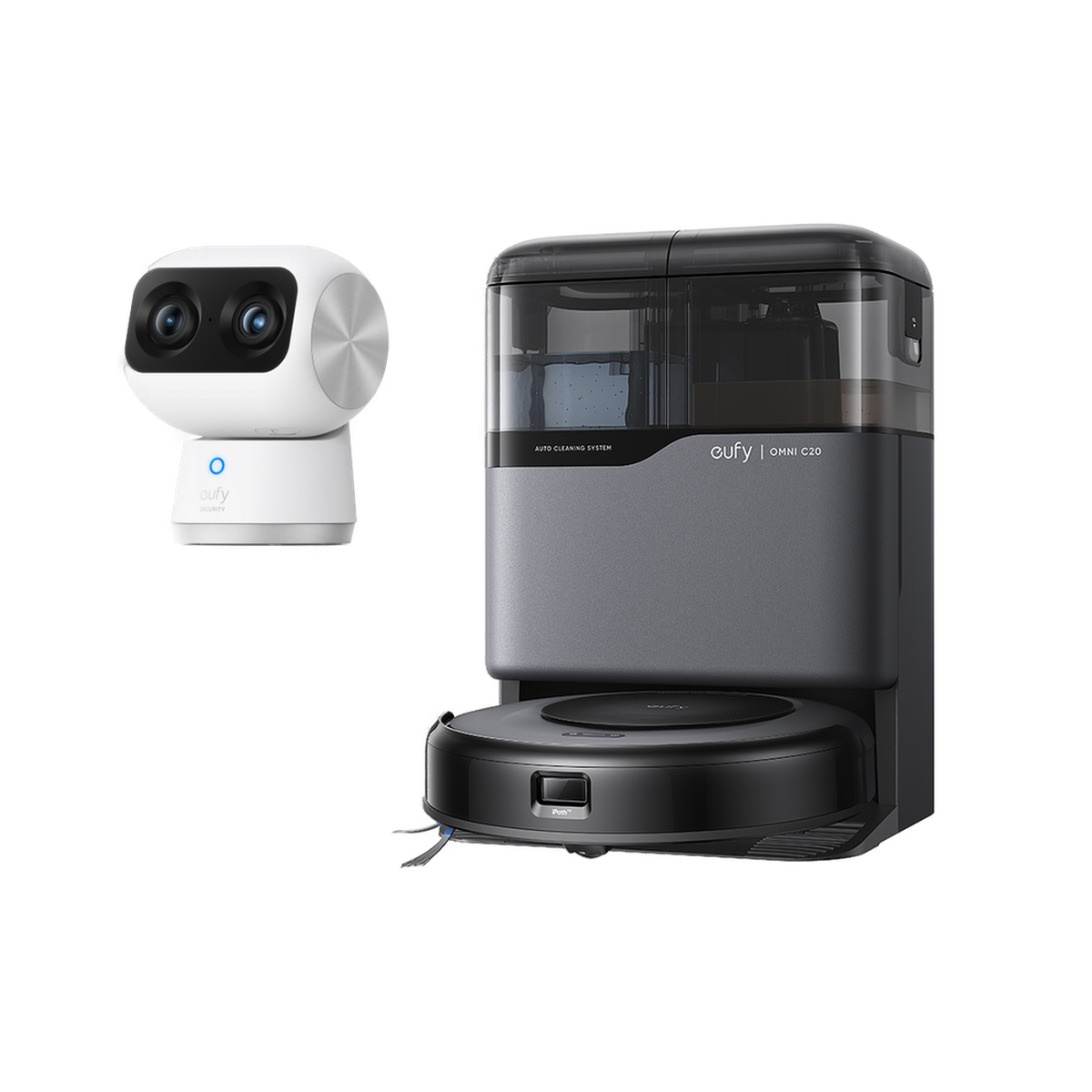 eufy-robot-vacuum-omni-c20-cam-ra-int-rieure-s350-pack image 1