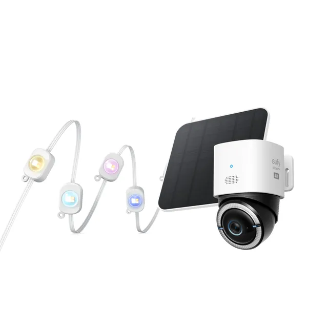 eufy-permanent-outdoor-lights-e22-cam-s330-4g-lte-pack-clairage-ext-rieur-et-cam image 1