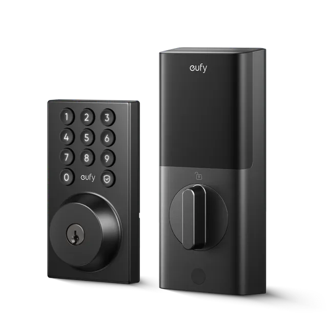eufy-smart-lock-c30-serrure-connect-e-wi-fi-avec-contr-le-distance image 1