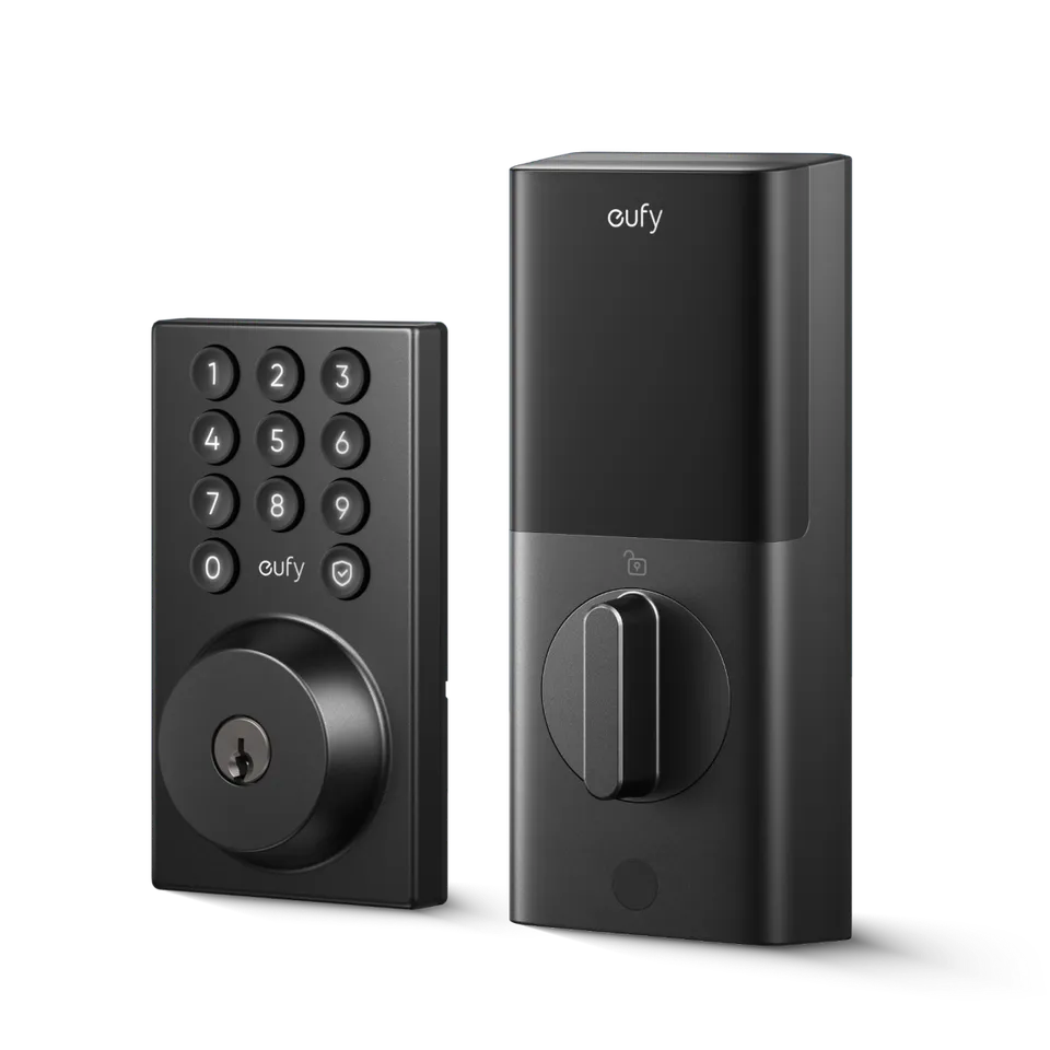 eufy-smart-lock-c30-serrure-connect-e-wi-fi-avec-contr-le-distance image 1