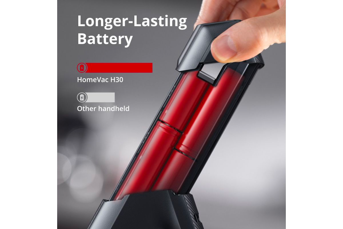 eufy-homevac-h30-infinity-aspirateur-balai-sans-fil image 4