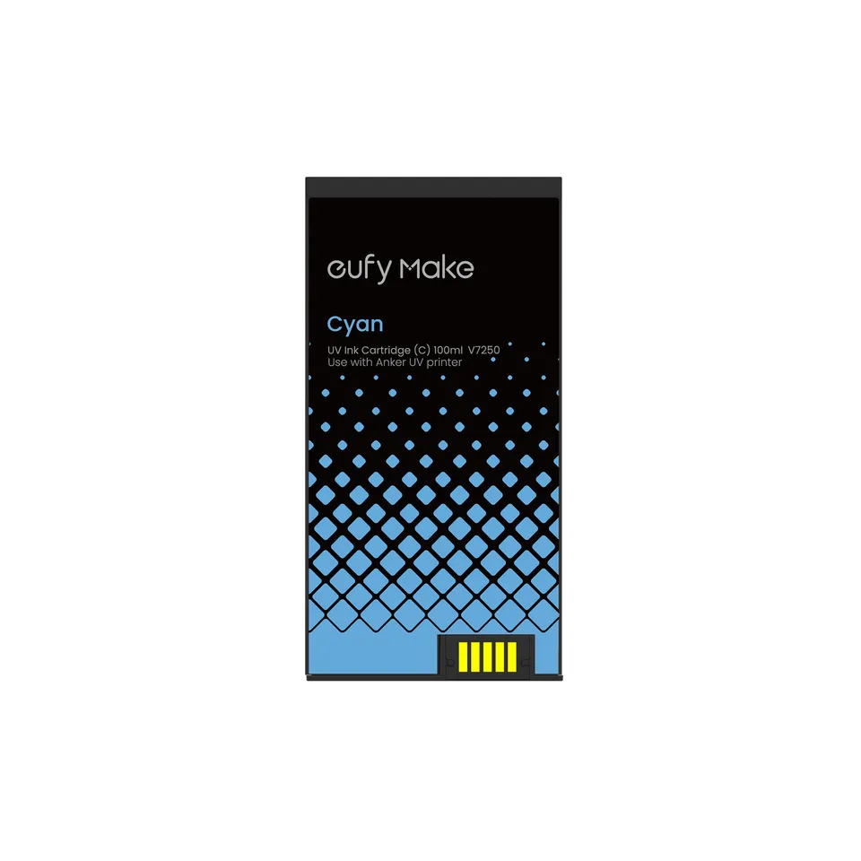 eufymake-cartouche-encre-uv-1-pack-encre-100-ml-entretien image 1