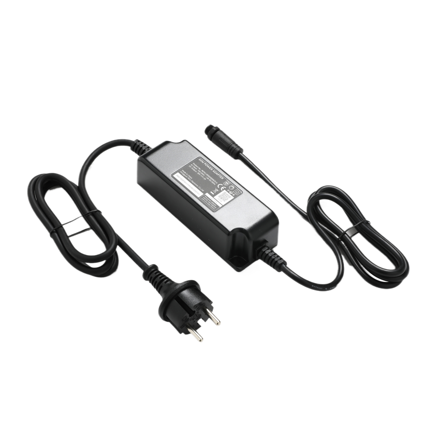 eufy-adaptateur-secteur-norme-europ-enne-noir-2000-x-40-x-51-compatible-tondeuse image 1