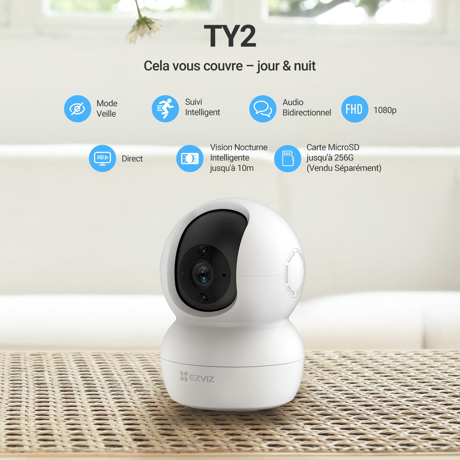 ezviz-c6-cam-ra-surveillance-wifi-int-rieure-360-fhd-1080p image 2