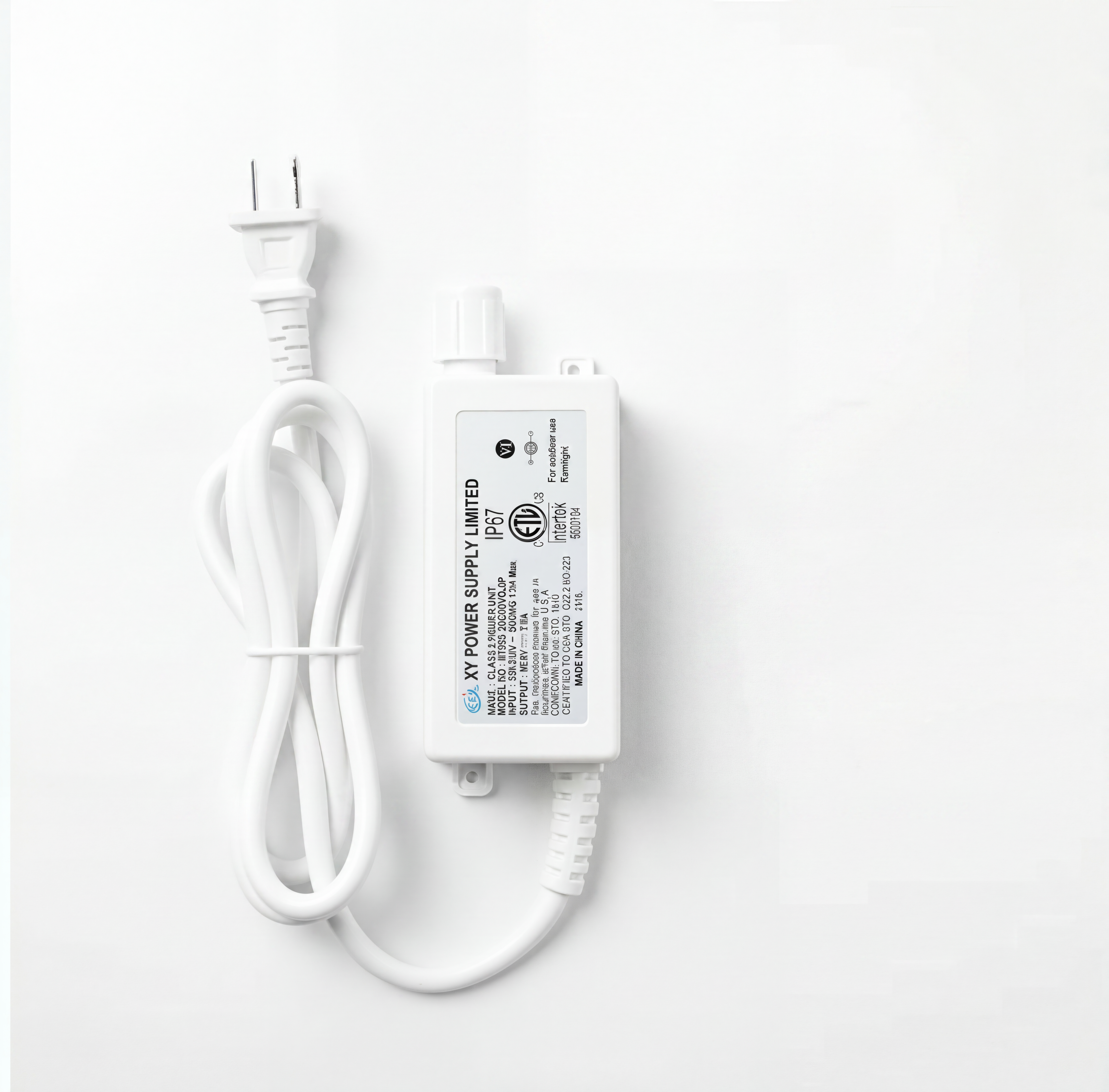 eufy-adaptateur-secteur-us-pour-clairage-ext-rieur-permanent-e22-pi-ce-d-origine image 1