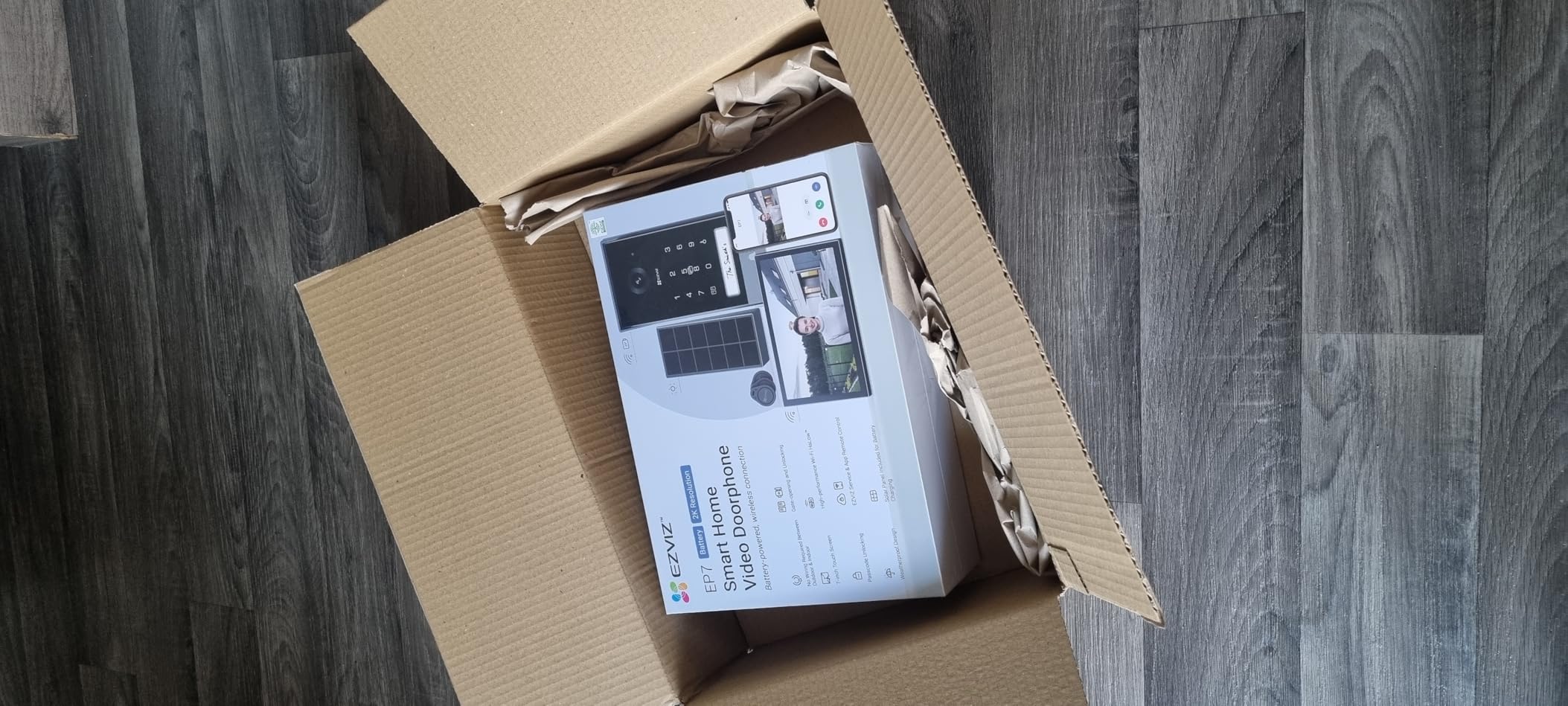 Idéal pour maison sans câblage