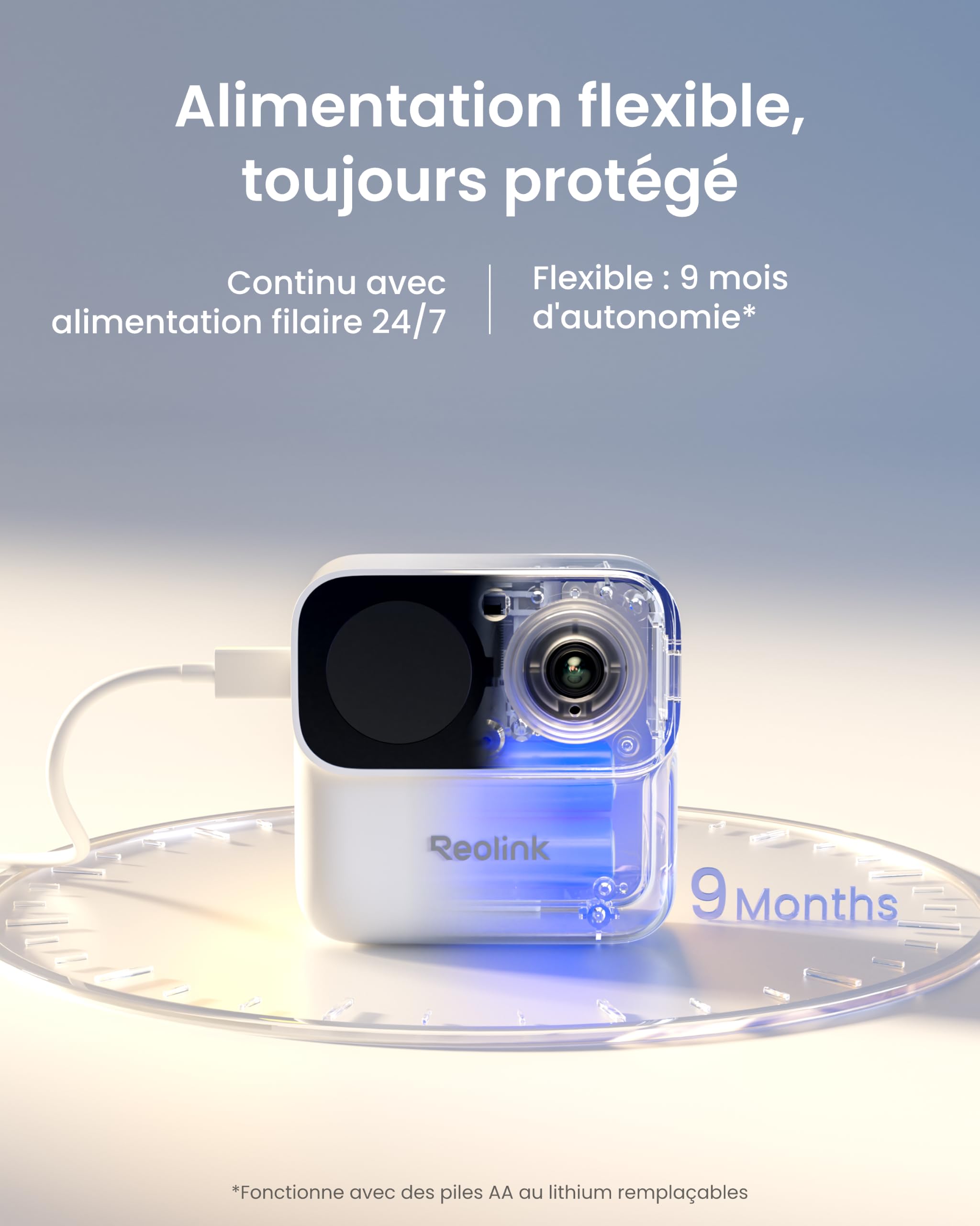 reolink-argus-magicam-kit-2-cam-ras-magn-tiques-home-hub-mini-sans-fil-9-mois image 3