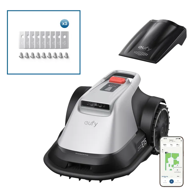 eufy-robot-tondeuse-e15-bo-te-de-lames-de-rechange-sans-c-ble image 1