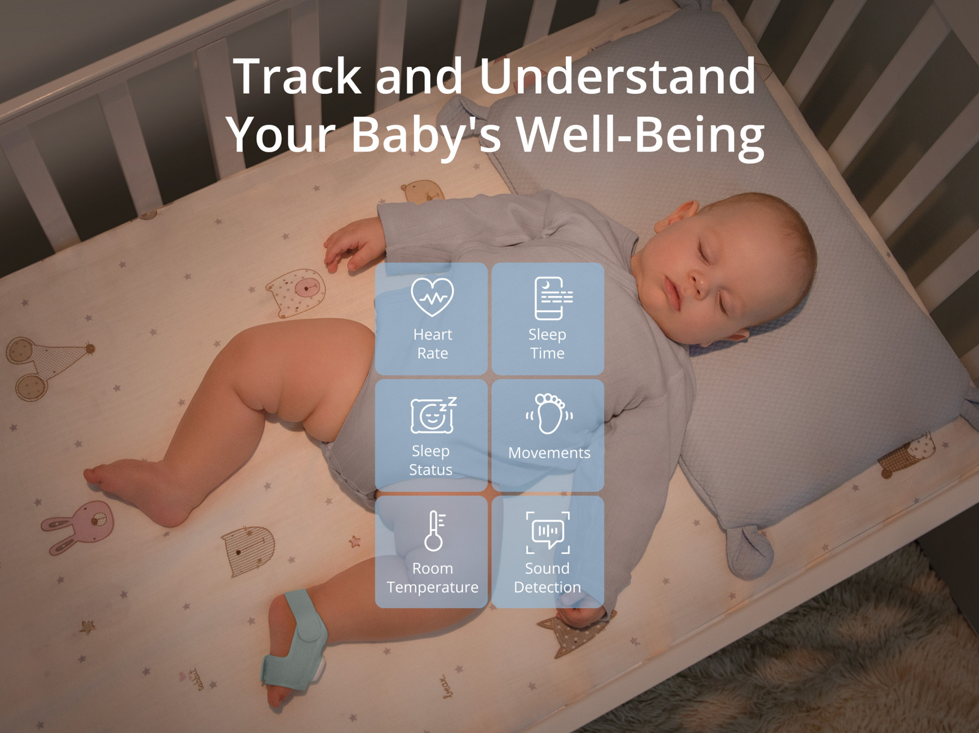 eufy-smart-sock-s340-chaussette-connect-e-b-b image 2