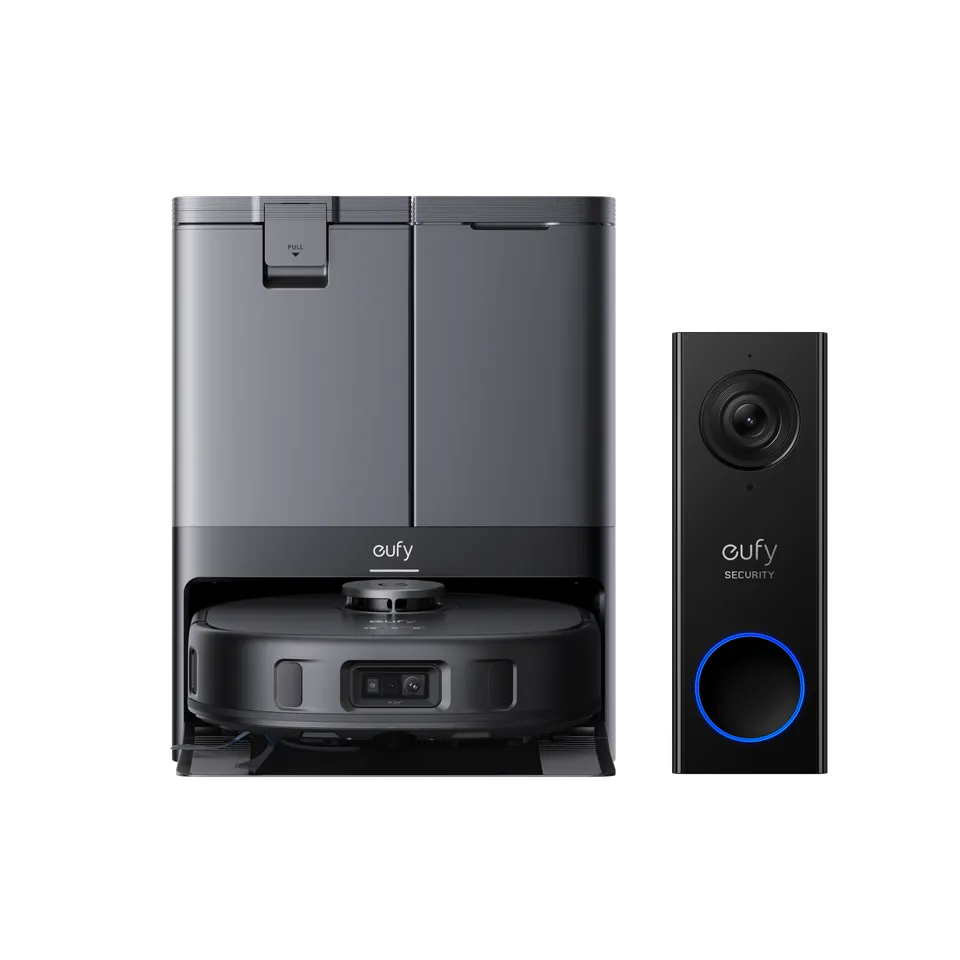 eufy-pack-x10-pro-omni-video-doorbell-e340-sur-batterie image 1