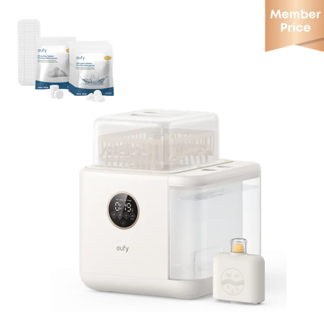 eufy-s1-pro-lave-biberons-st-rilisateur-s-cheur-avec-kit-6-mois image 1