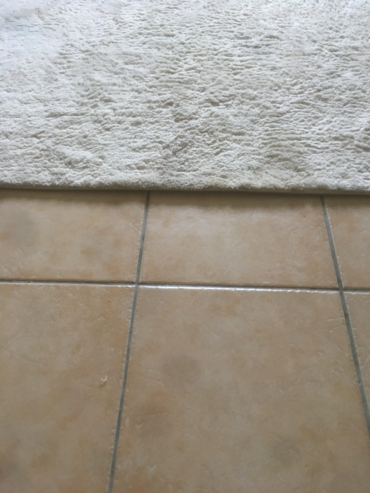 Bien mais pas parfait sur tapis épais