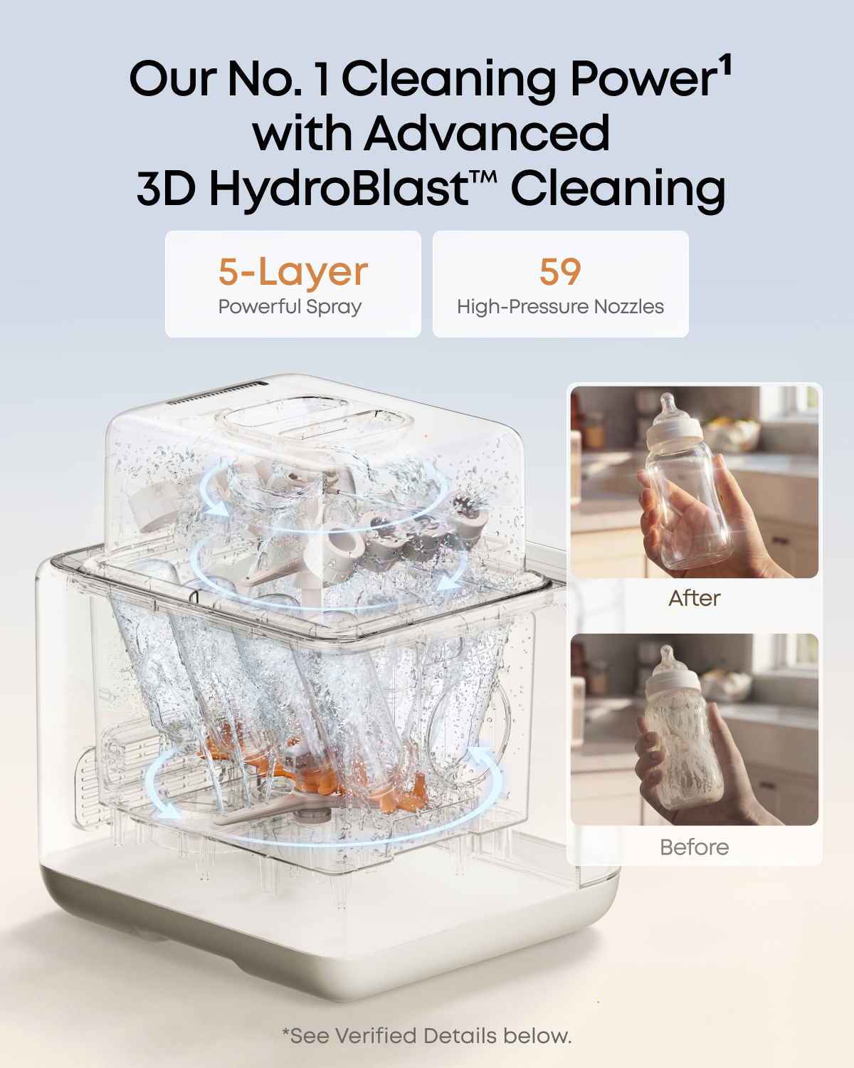 eufy-baby-bottle-washer-s1-pro-kit-de-nettoyage-essentials-6-mois image 2