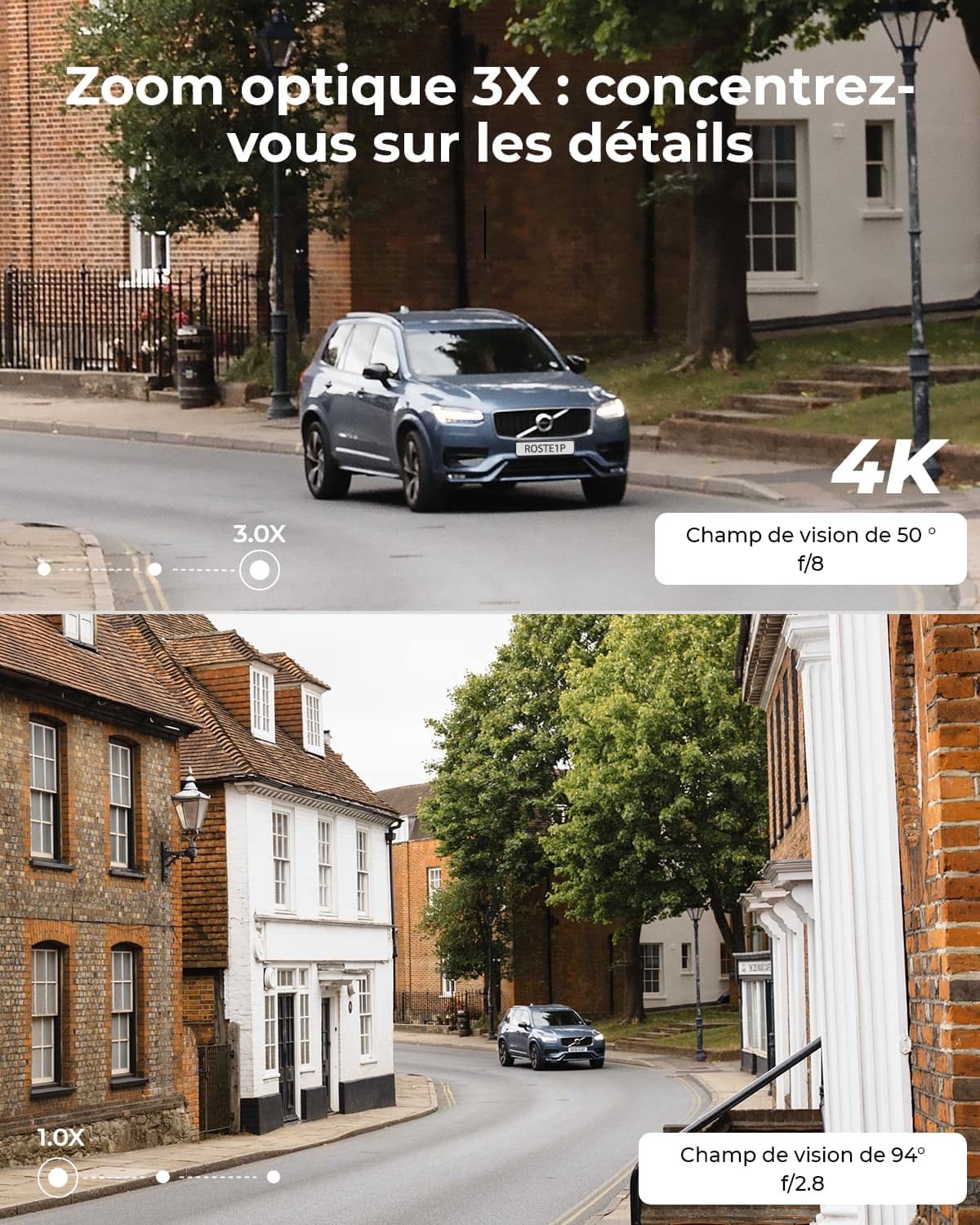 reolink-rlc-833a-cam-ra-surveillance-ip-4k-poe-ext-rieure-zoom-optique-3x-et-pro image 2