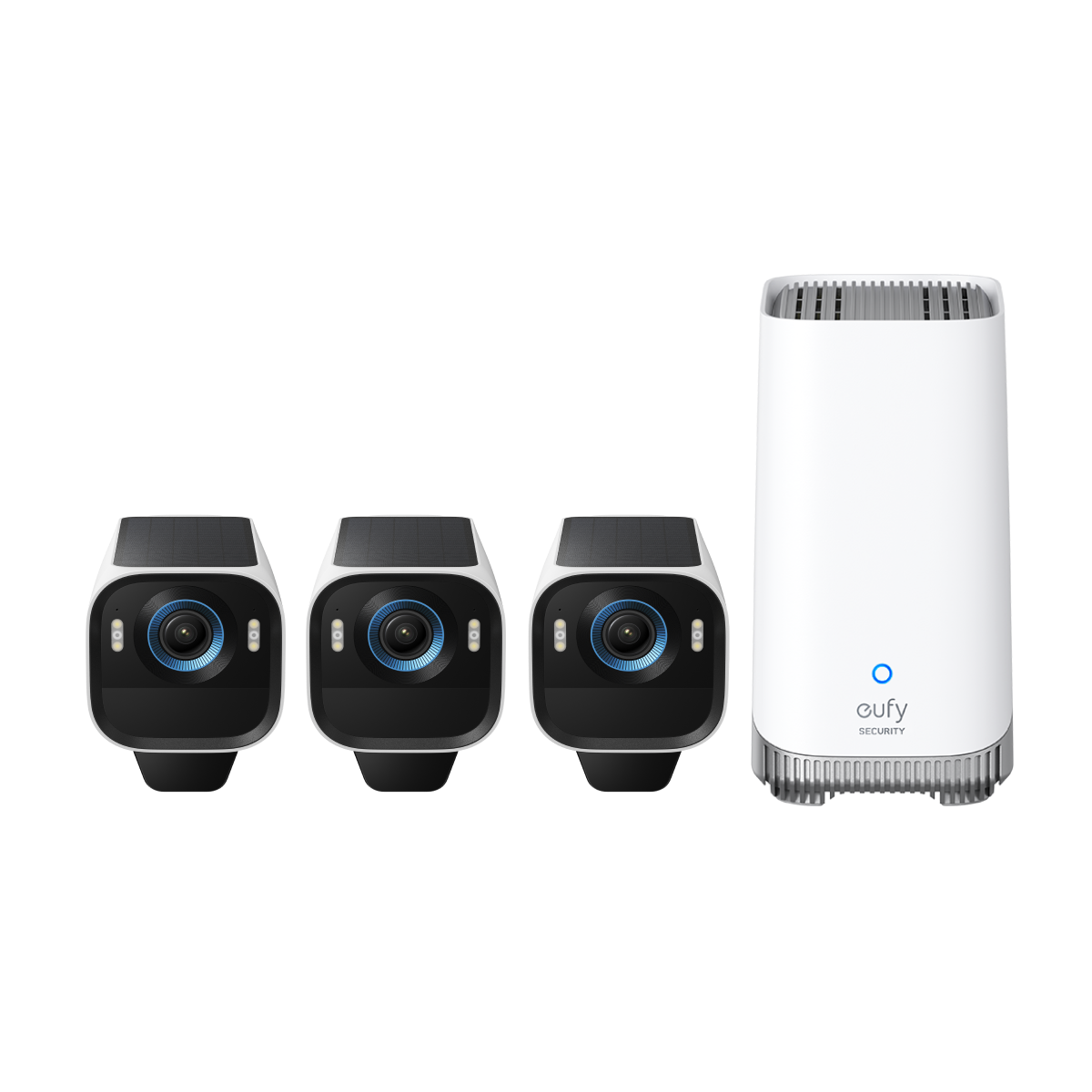 eufycam-s3-pro-kit-3-cam-ras-4k-maxcolor-vision-solaire image 2